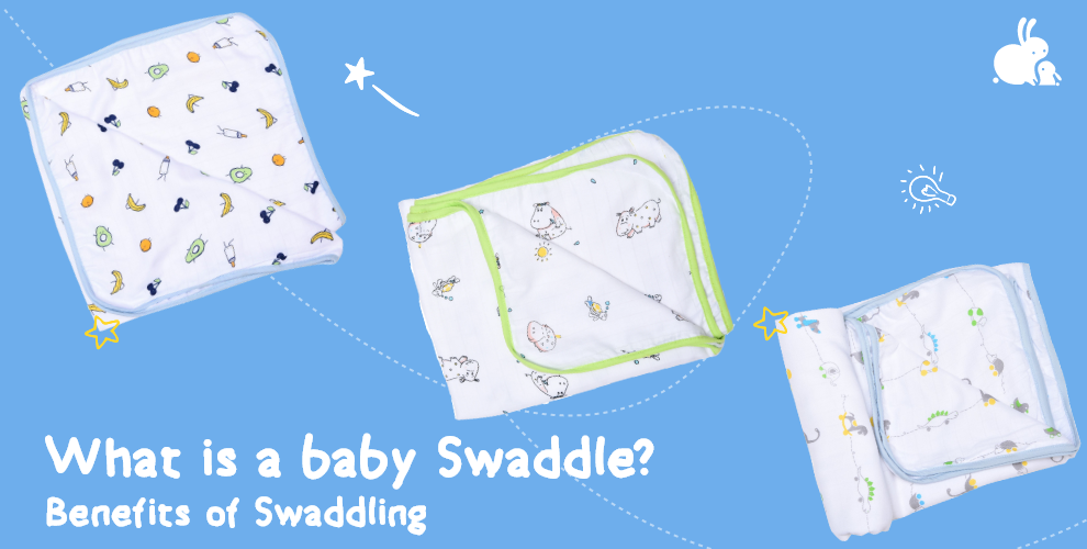 What is baby Swaddle