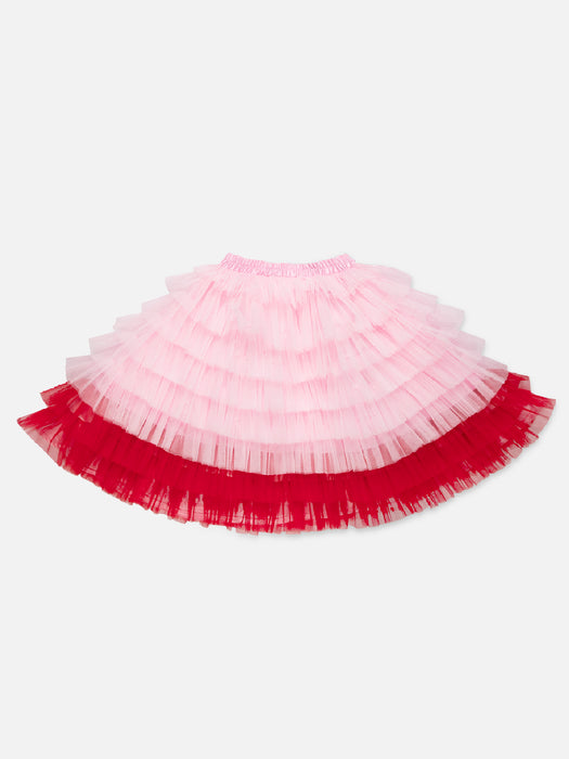 Ladybird Skirt top