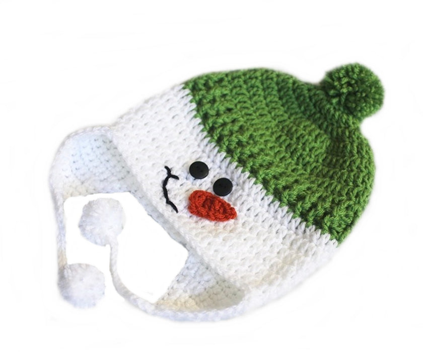 Crochet Baby Cap Beanie