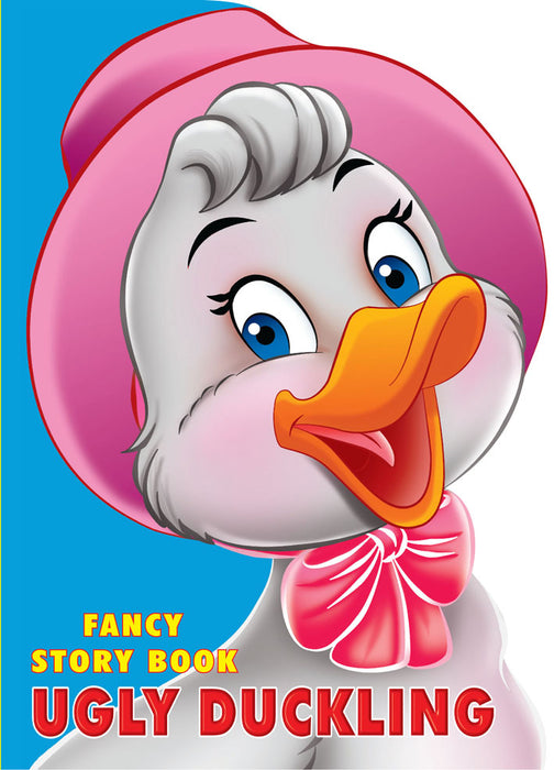 Fancy Story Board Book - Ugly Duckling