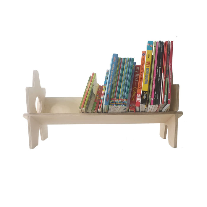 Stackable Book Shelf