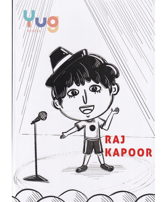 Yug Small Combo - Bhagat Singh, Neerja Bhanot, Raj Kapoor + Ramayan