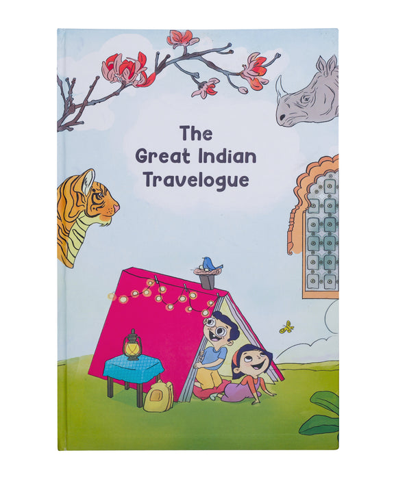The Great Indian Travelogue