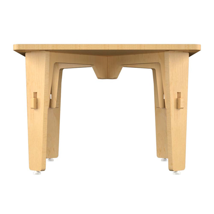 Lime Fig Table - 15" - Natural