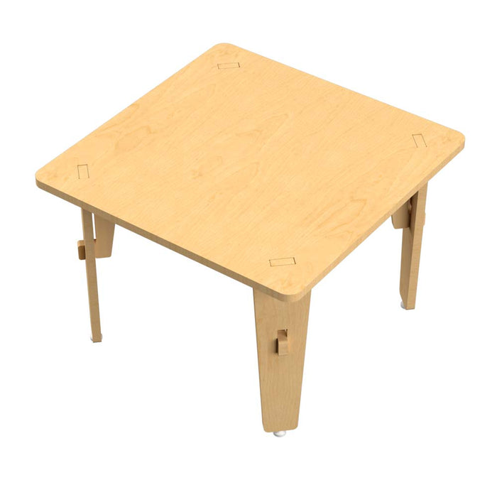 Lime Fig Table - 15" - Natural