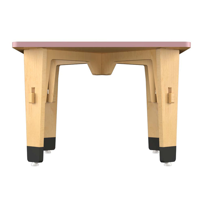 Lime Fig Table - 15" - Pink