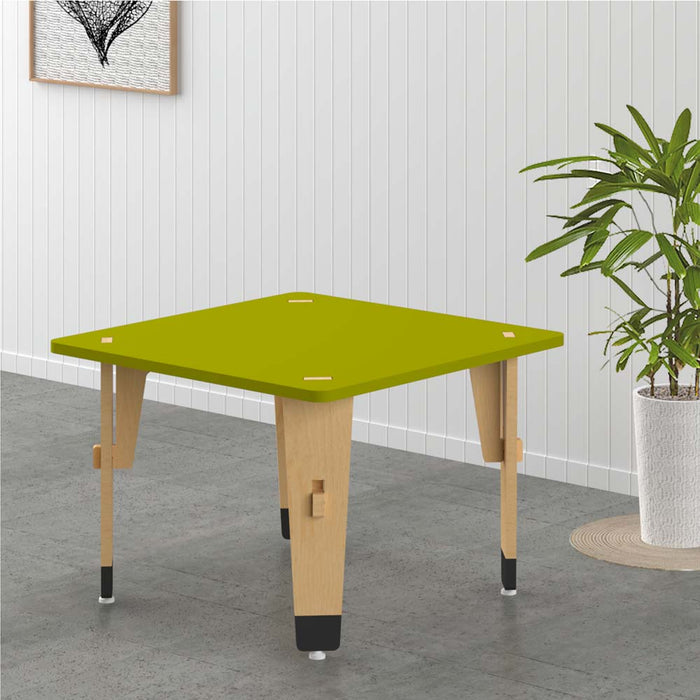 Lime Fig Table - 15" - Green