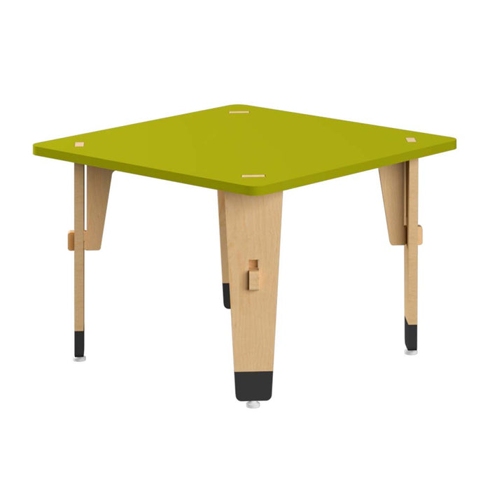 Lime Fig Table - 15" - Green