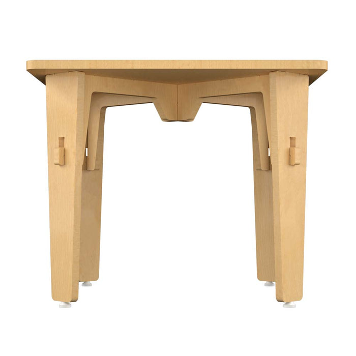 Lime Fig Table - 18" - Natural