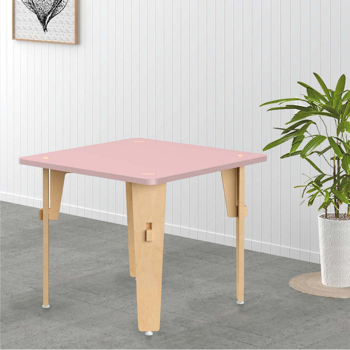 Lime Fig Table - 18" - Pink