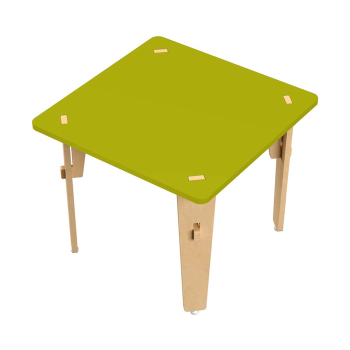 Lime Fig Table - 18" - Green