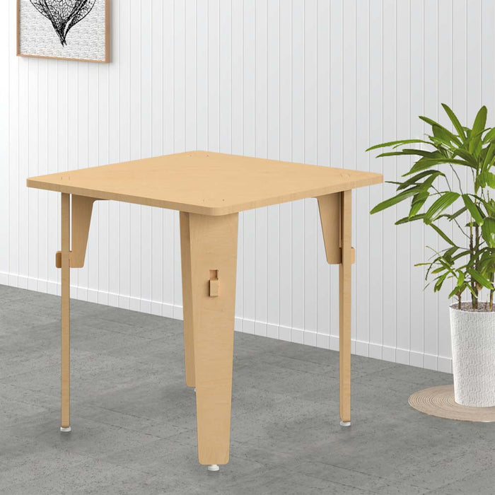 Lime Fig Table - 21" - Natural