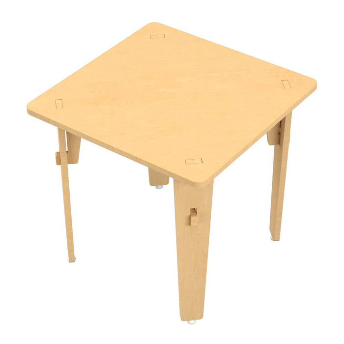 Lime Fig Table - 21" - Natural