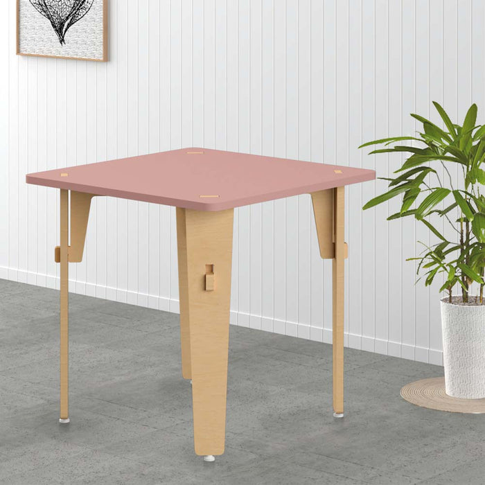 Lime Fig Table - 21" - Pink