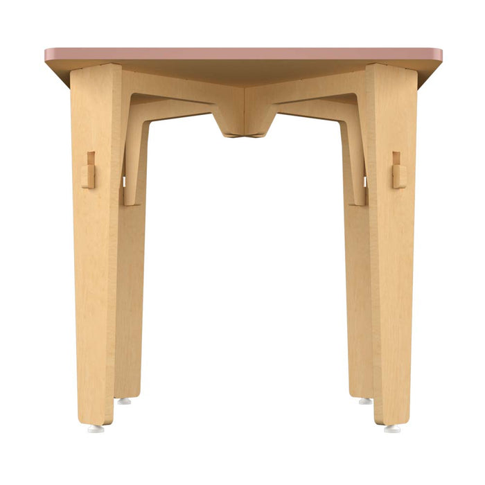 Lime Fig Table - 21" - Pink