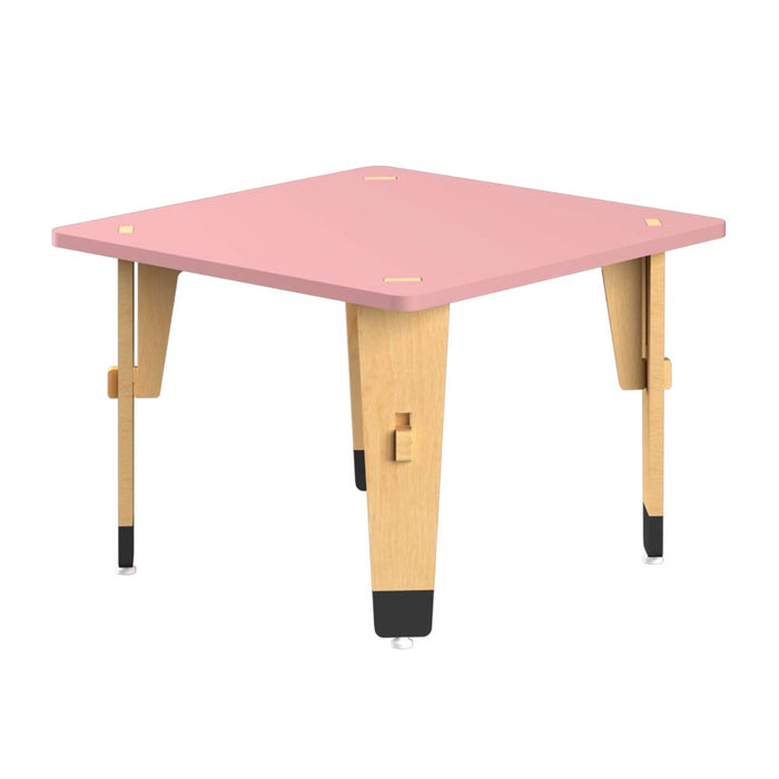 Weaning Chair & Table Package - Pink