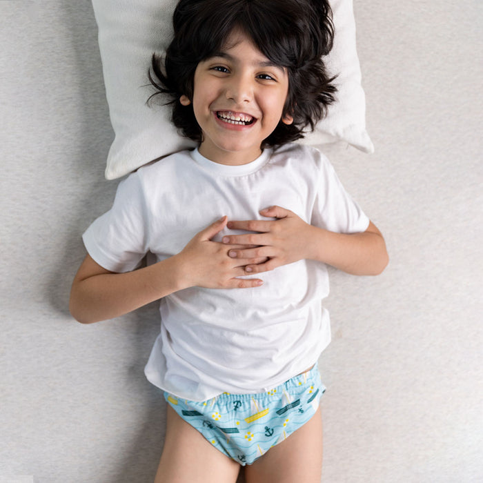 SuperBottoms Unisex Toddler Brief / Underwear-Kids' Day Out — Tinyrabbit