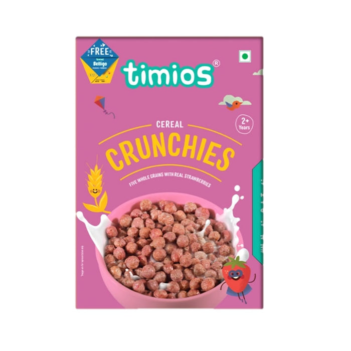 Crunchies - Box - Pack of 2