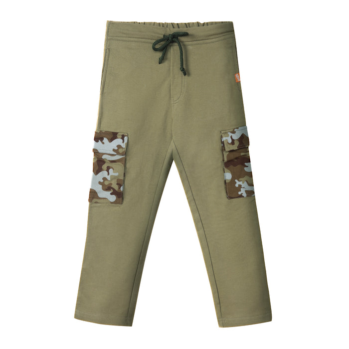 Camouflage - Cargo Pants