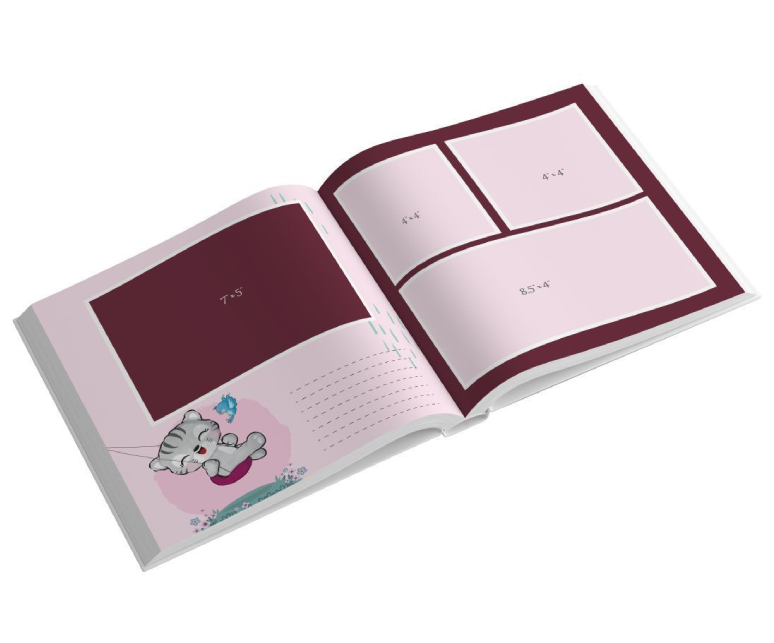 Make Your Own Magic -The Special Scrapbook