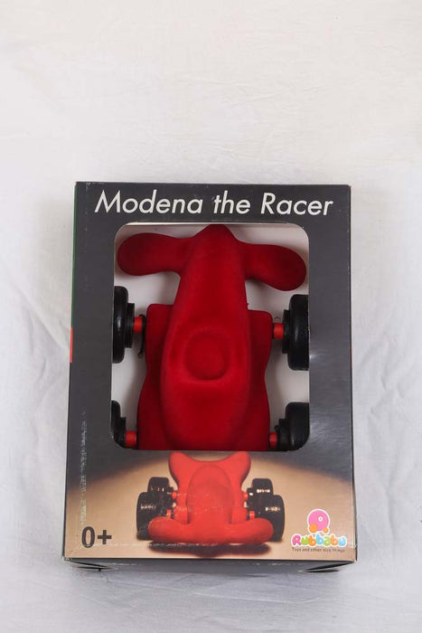 Modena The Racer Car Large - Red (0 to 10 years)