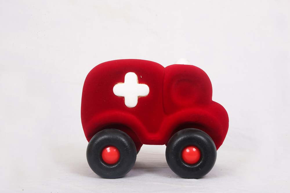 Ambulance Large - Red (0 to 10 years)