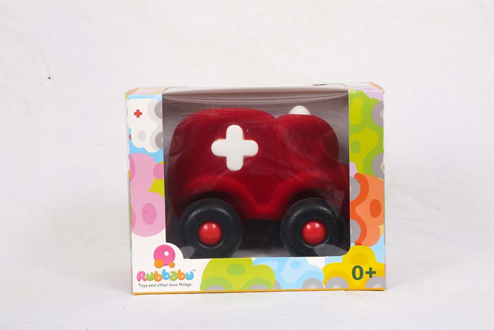 Ambulance Large - Red (0 to 10 years)