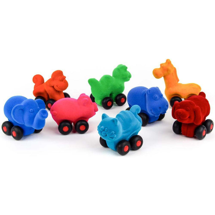 Aniwheelies Assortment Mix (Set of 8) (0 to 10 years)