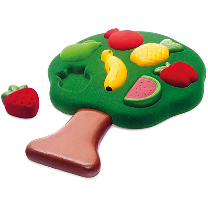 3D Shape Sorter Fruits Mix (0 to 10 years)