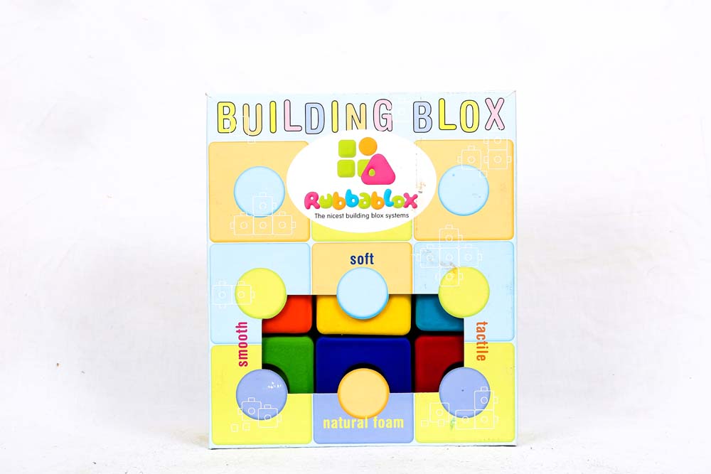 Building Box Mix (0 to 10 years)