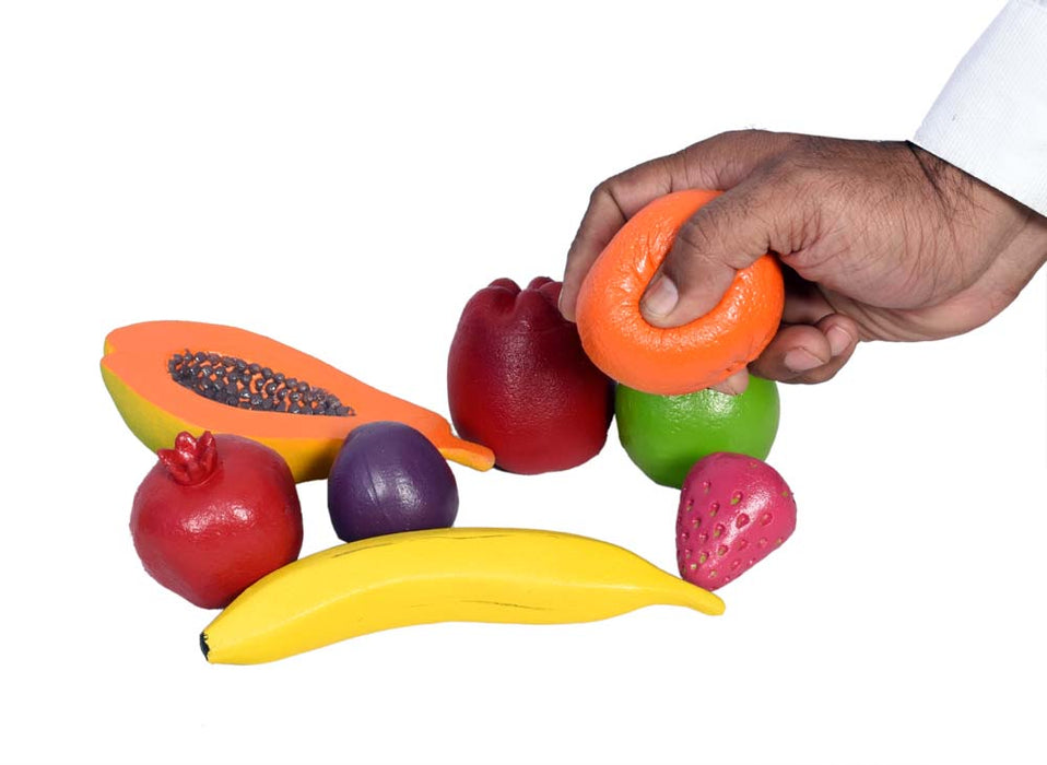 Fruits (Set of 8) (0 to 10 years)