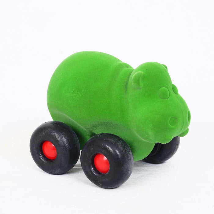 Hippo With Wheels (0 to 10 years)