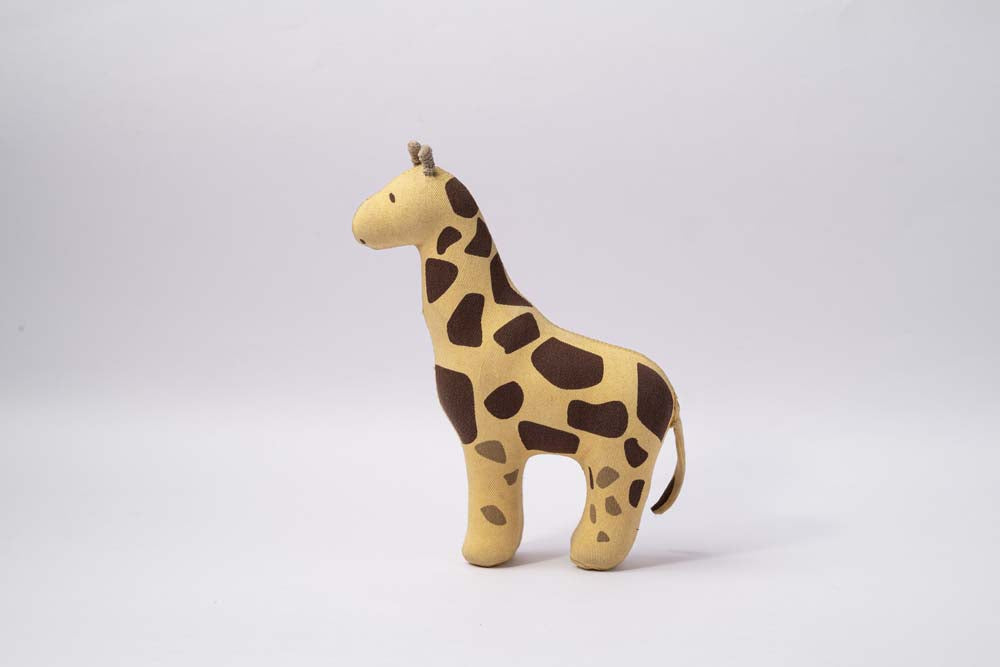 Fabric Giraffe (0 to 10 years) -
