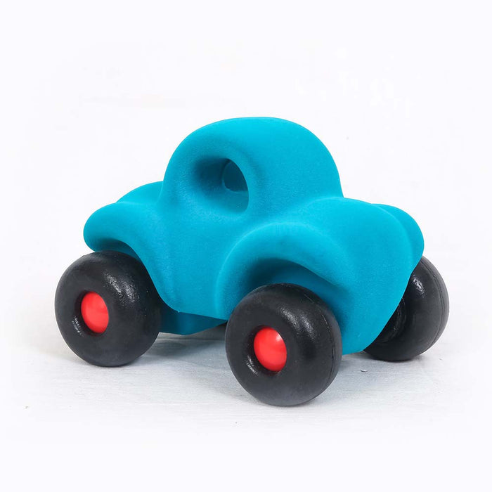 Wholedout Car Large Turquoise (0 to 10 years)