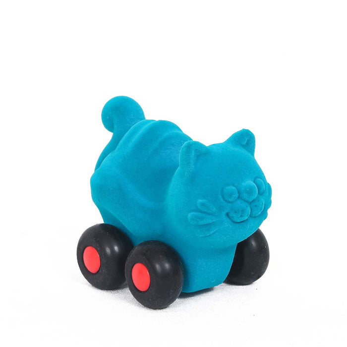 Cat With Wheels (0 to 10 years)