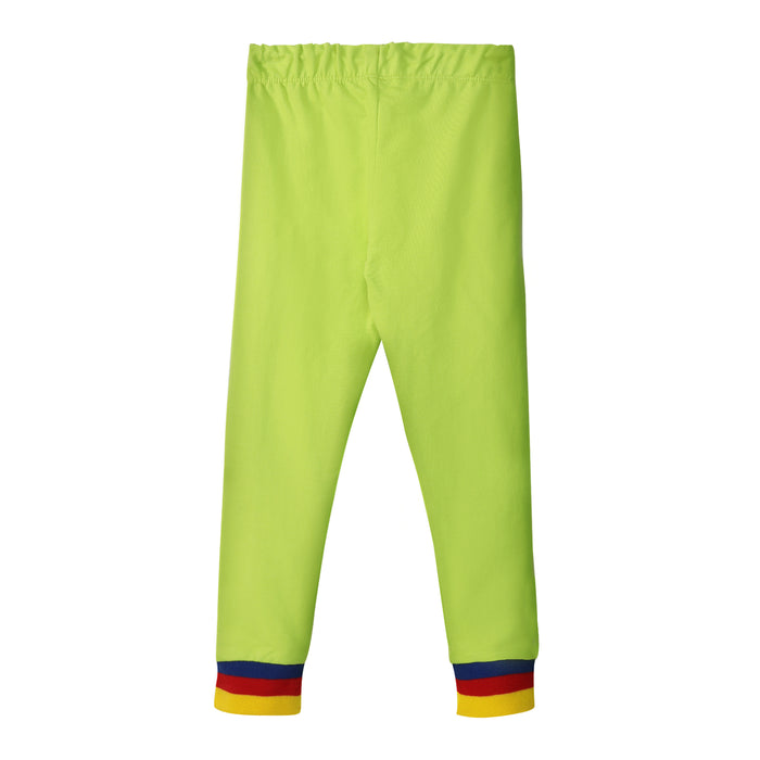 Lime Adventuring - Track Pants