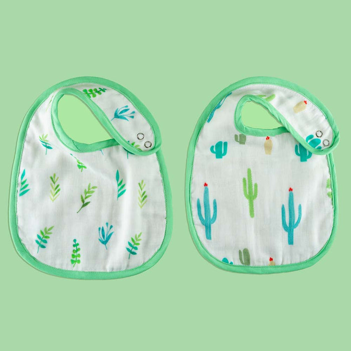 Newborn Essentials Gift Set- Go Green
