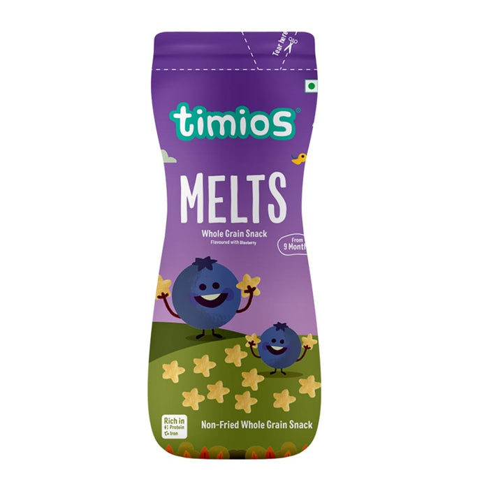Melts - Apple & Cinnamon and Blueberry