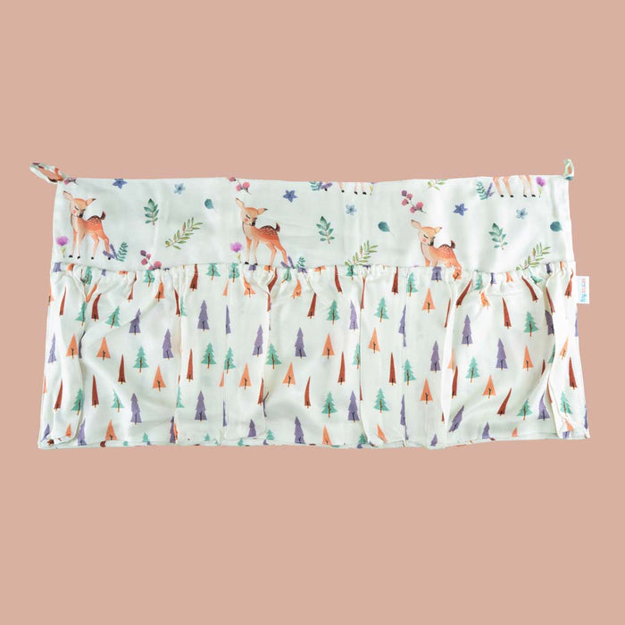 Cot Organiser- Enchanted Forest
