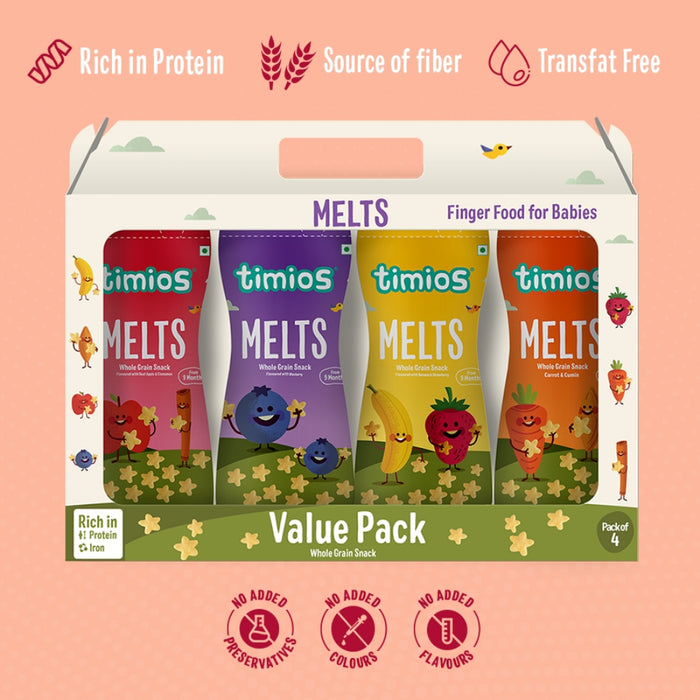 Melts - Value Pack