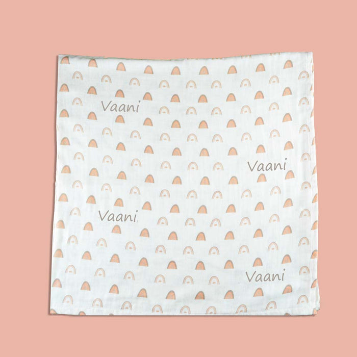 Organic Muslin Swaddles (Set of 2)- All Things Magical