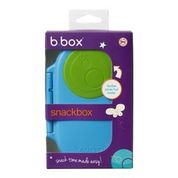 b.box Snack Box Ocean Breeze Blue Green