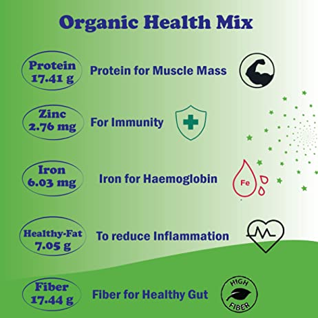 Organic Health Mix