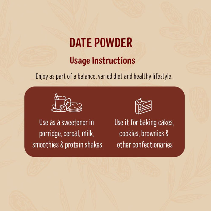 Date Powder
