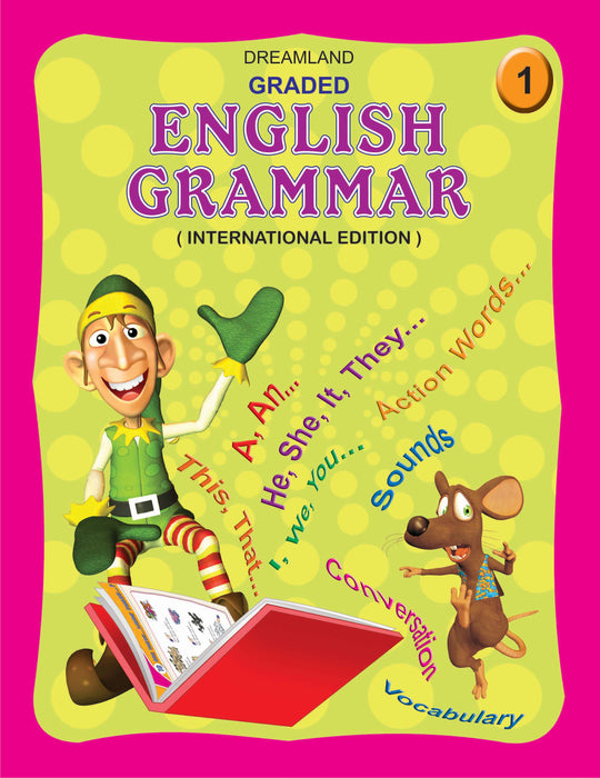 Graded English Grammar Part 1