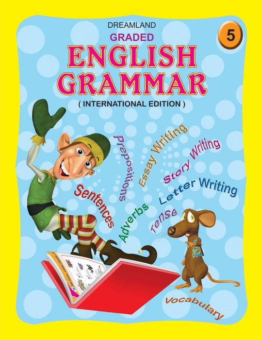 Graded English Grammar Part 5