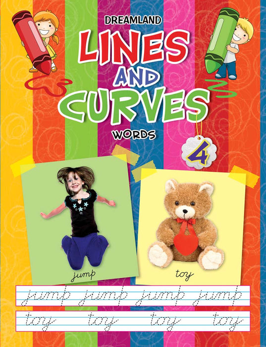 Lines and Curves (Words) Part 4