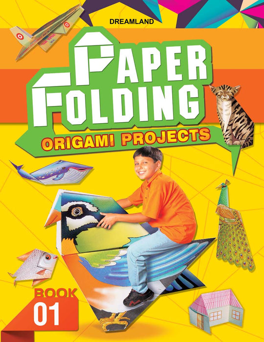 Paper Folding Part 1