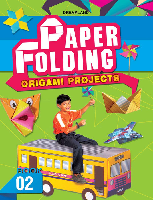 Paper Folding Part 2