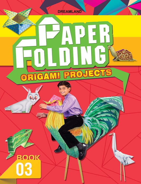 Paper Folding Part 3